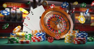 zt 777 Baccarat, Roulette, Blackjack